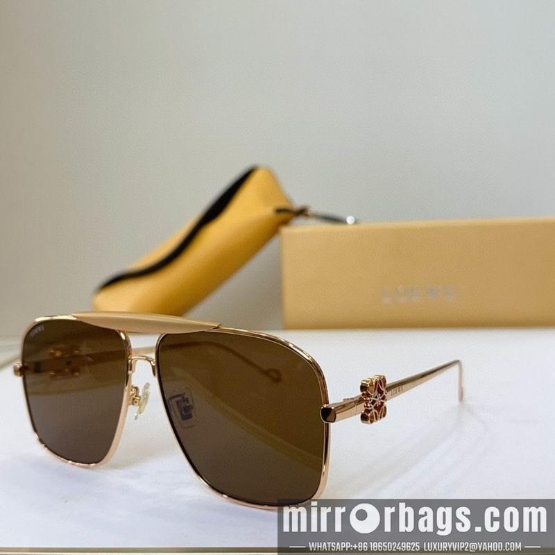 loewe Glasses 03smh42