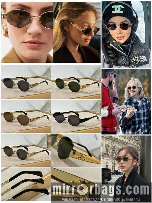 Celine Glasses smx193