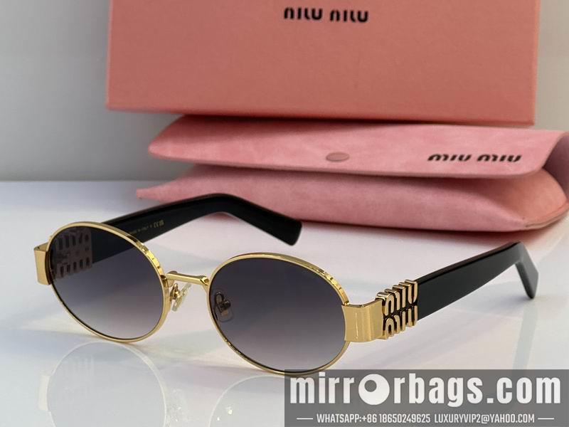 MiuMiu Glasses 03smh18
