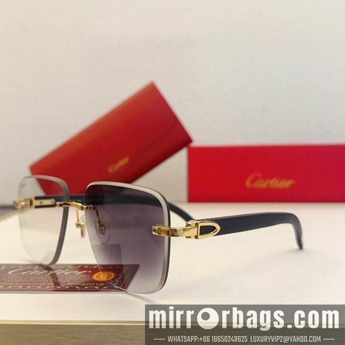 Cartier Glasses smx234