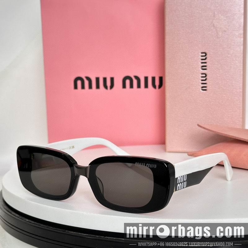 MiuMiu Glasses 03smh13