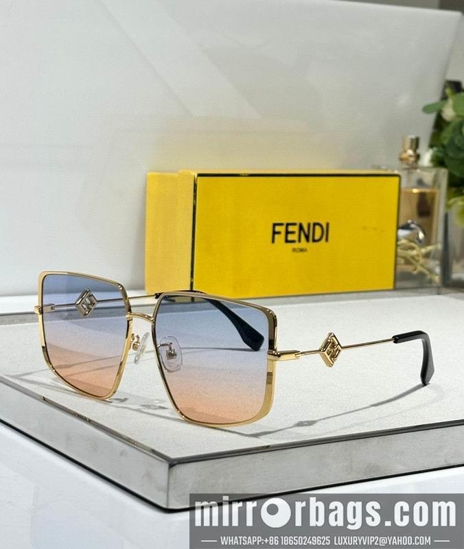 Fendi Glasses smh110