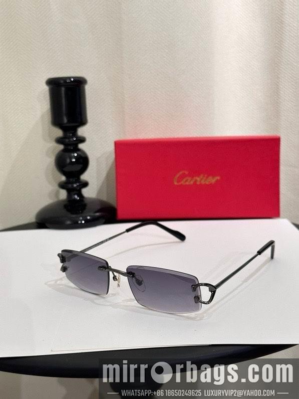 Cartier Glasses smx208