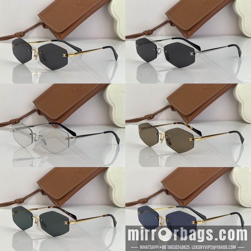 Celine Glasses smx188