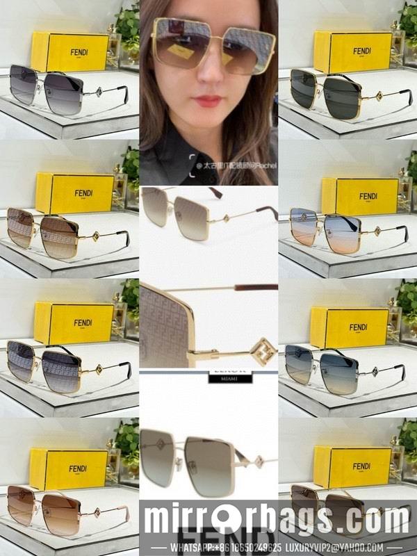 Fendi Glasses smh110