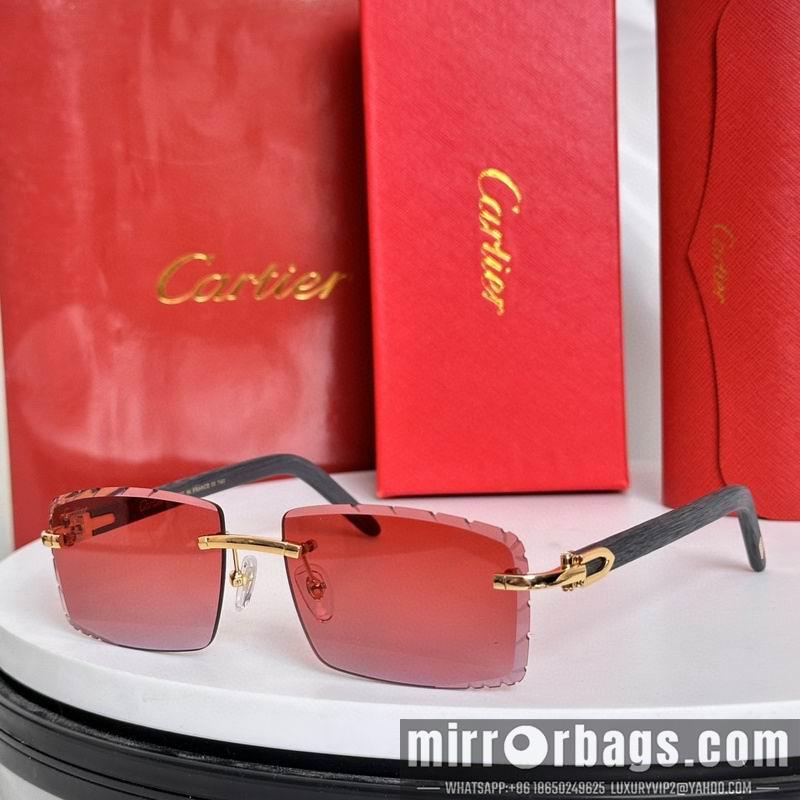 Cartier Glasses smh63