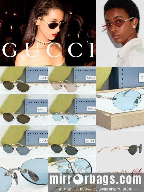 Gucci Glasses smh142