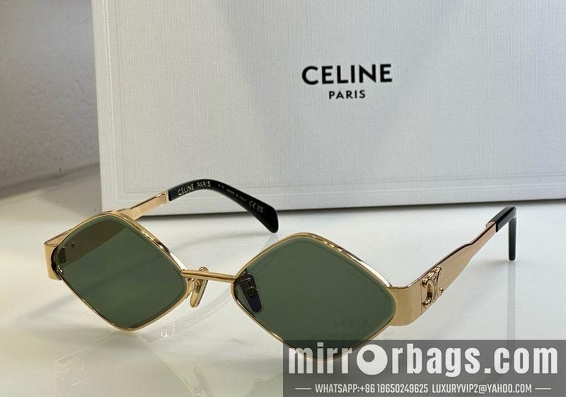 Celine Glasses smx196