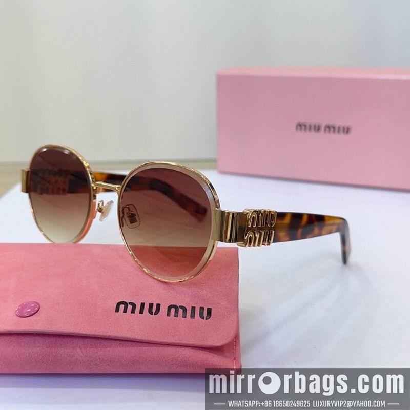 MiuMiu Glasses 03smh54