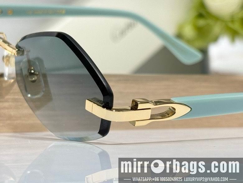 Cartier Glasses smx327