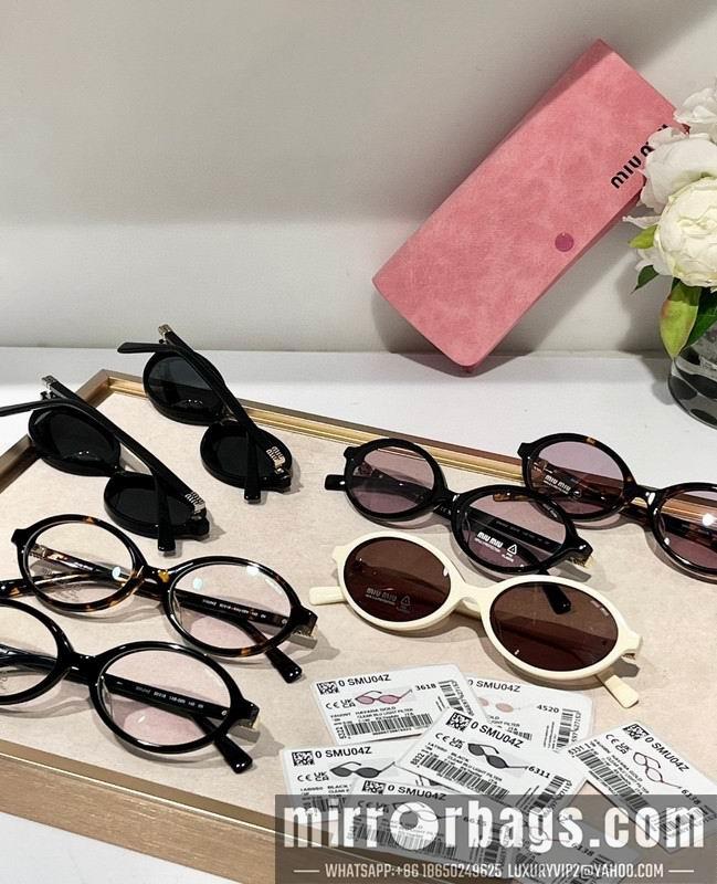 MiuMiu Glasses 03smh46