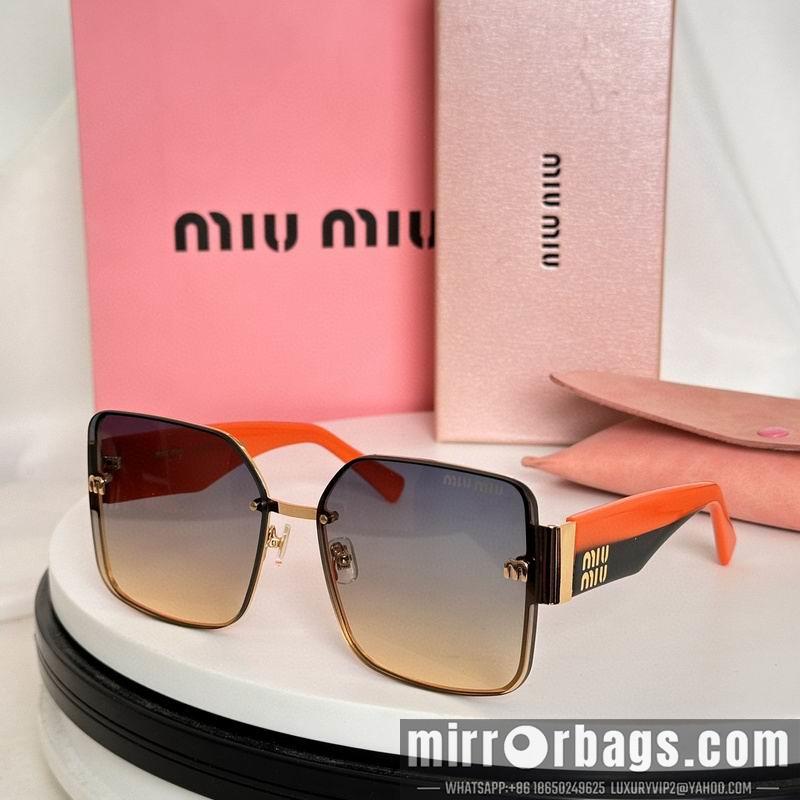 MiuMiu Glasses 03smh11