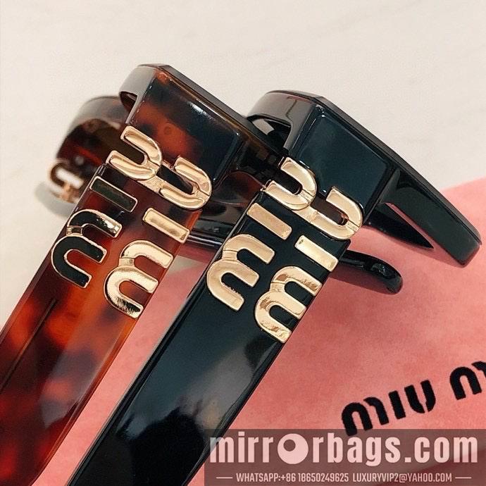 MiuMiu Glasses smx61
