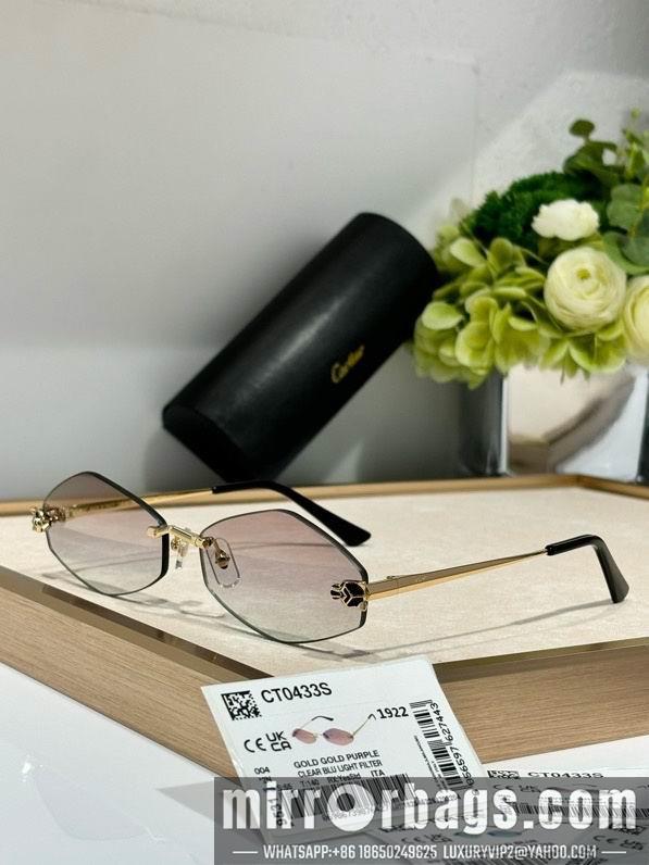 Cartier Glasses smx331
