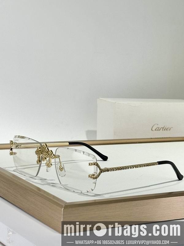 Cartier Glasses smh44