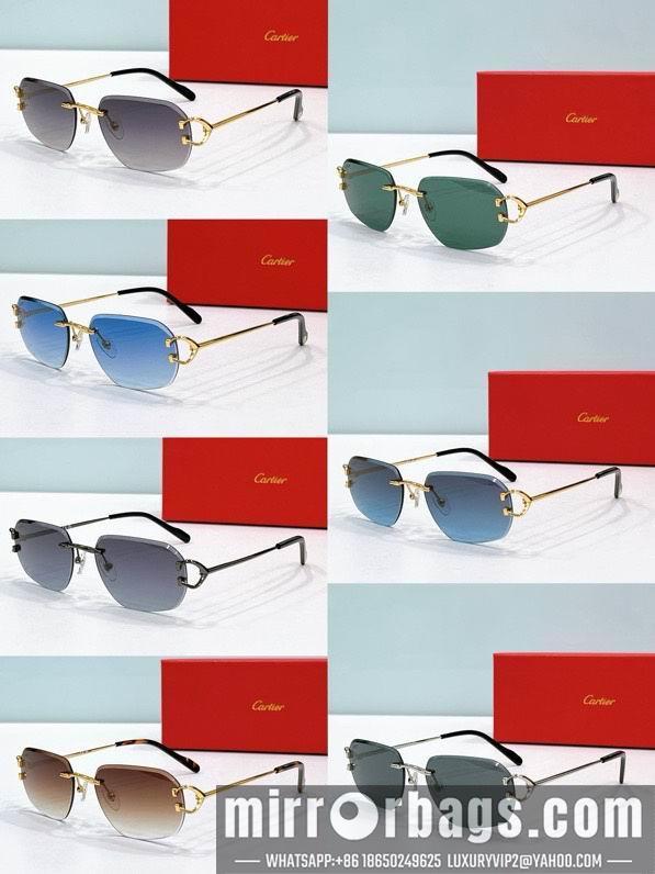 Cartier Glasses smx190