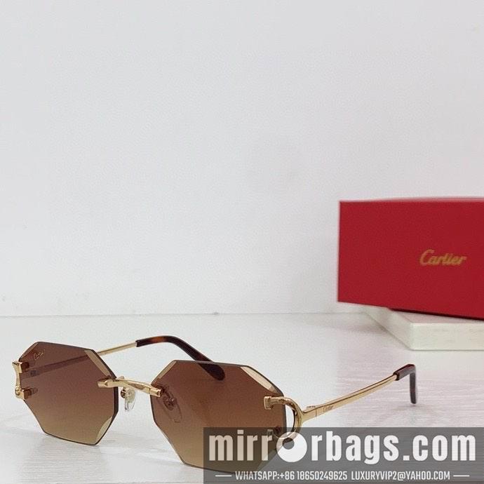 Cartier Glasses smx262