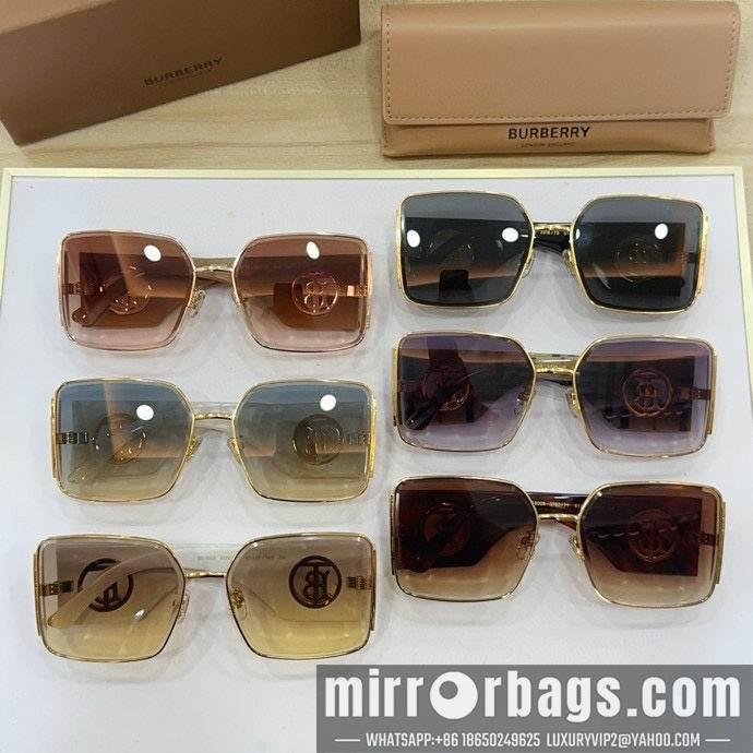 Burberry Glasses smr11