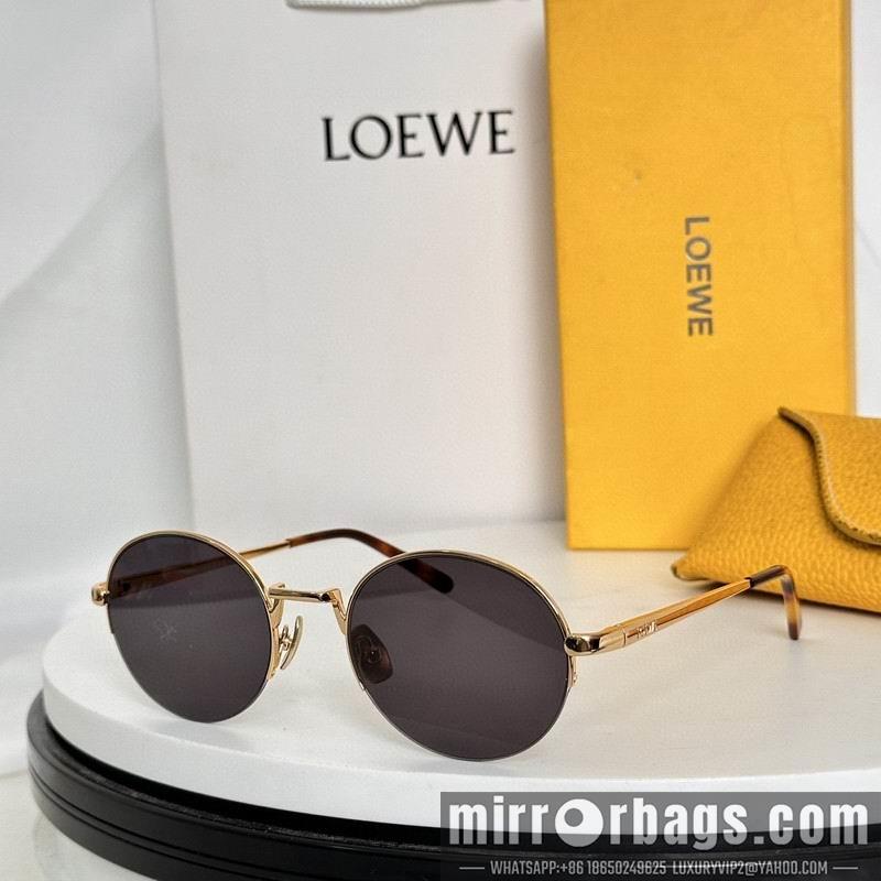 Loewe Glasses 03smh06