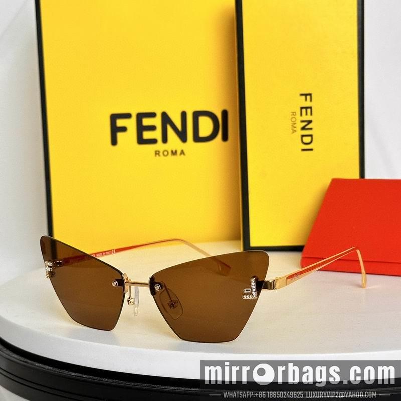 Fendi Glasses smh91