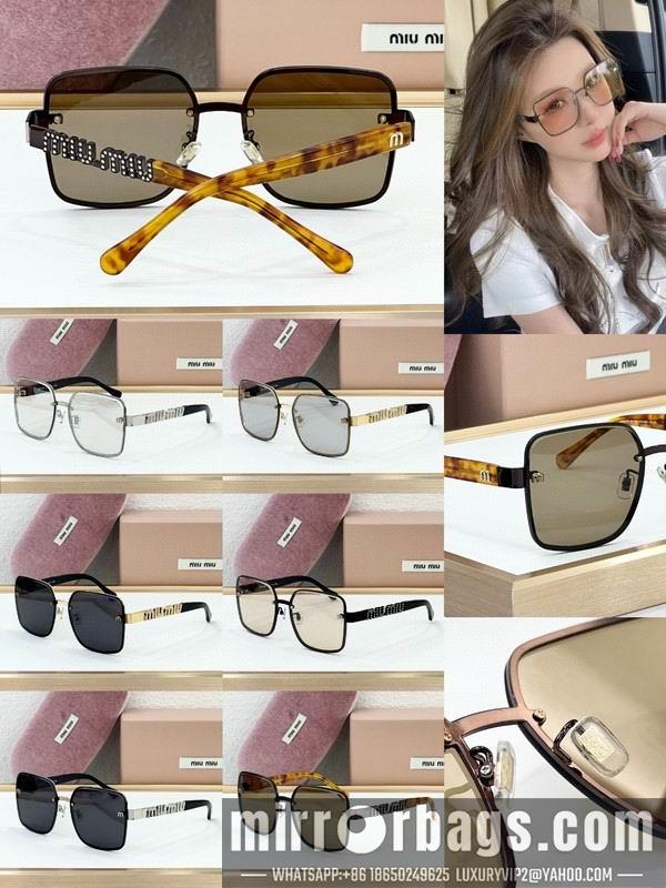 MiuMiu Glasses 03smh66