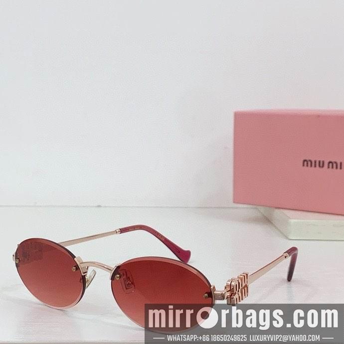 MiuMiu Glasses smx121
