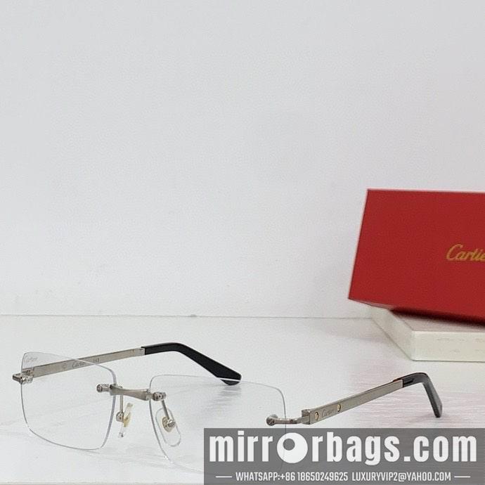 Cartier Glasses smx258