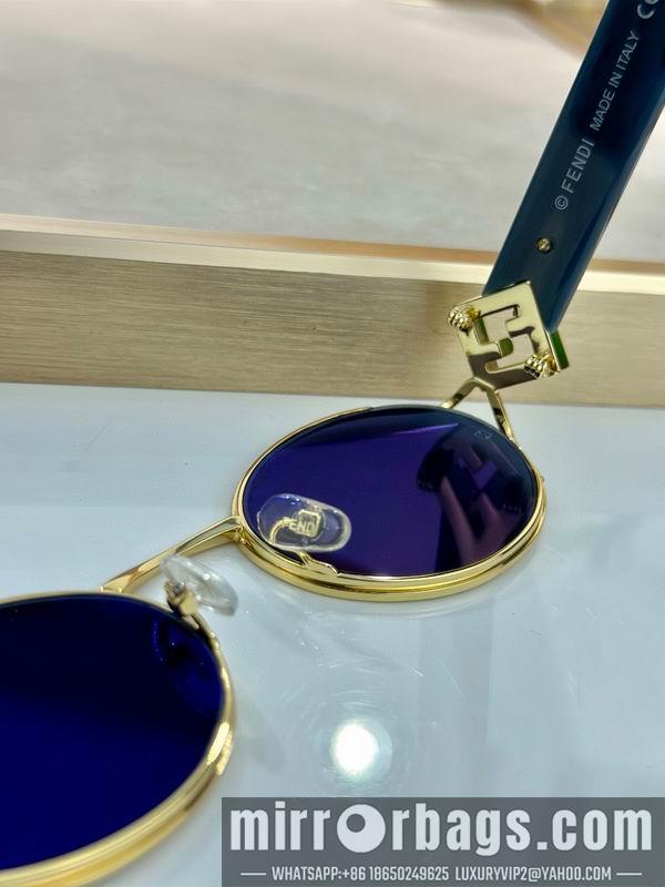 Fendi Glasses smh93