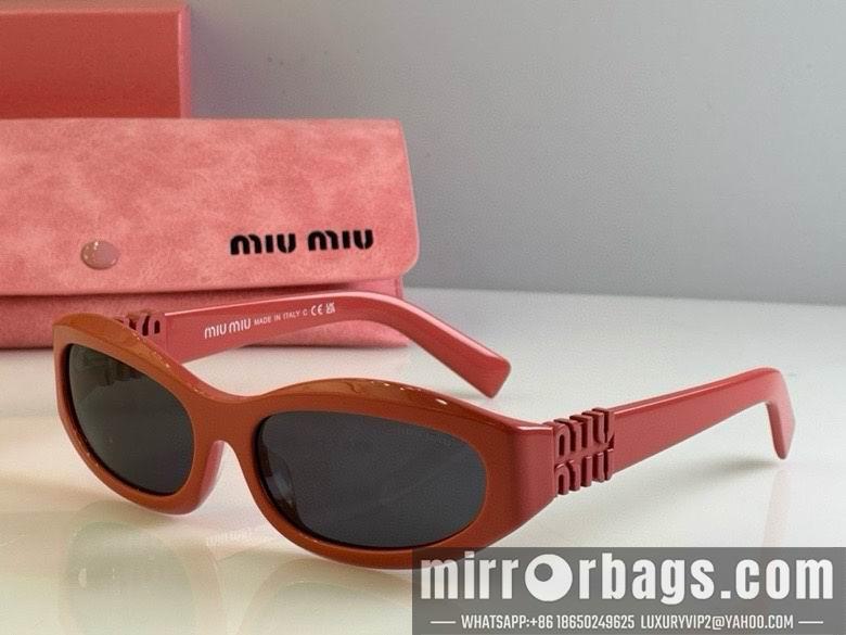 MiuMiu Glasses smx143