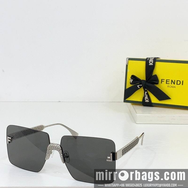 Fendi Glasses smh63