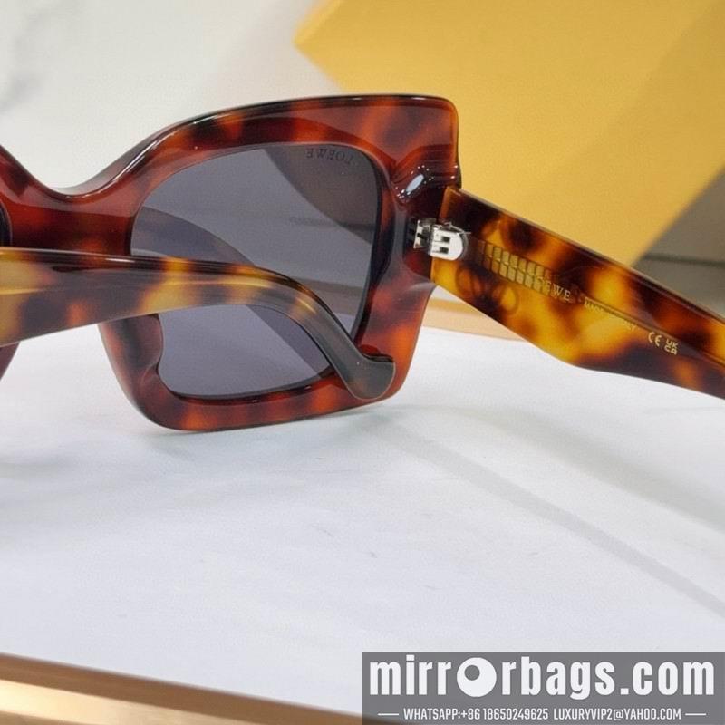 loewe Glasses 03smh45