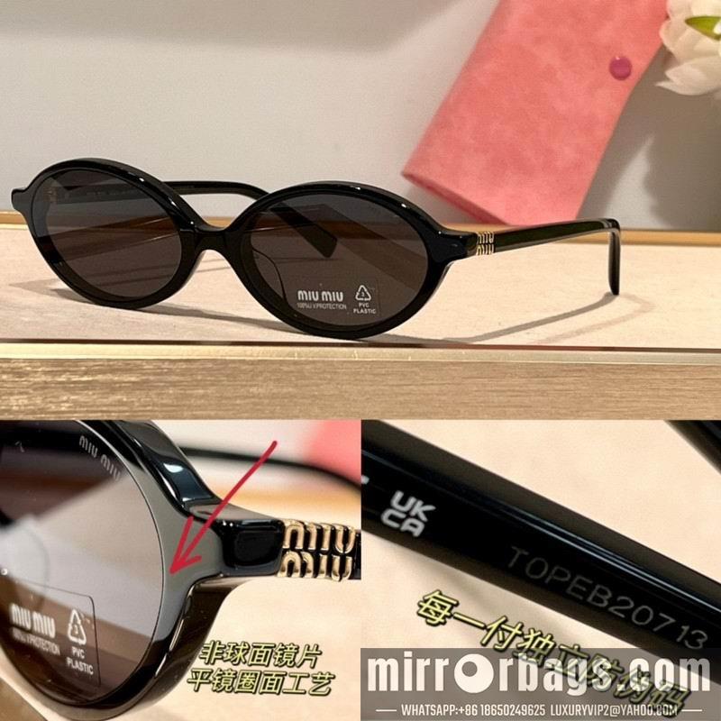 MiuMiu Glasses 03smh47