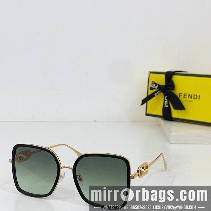 Fendi Glasses smh08