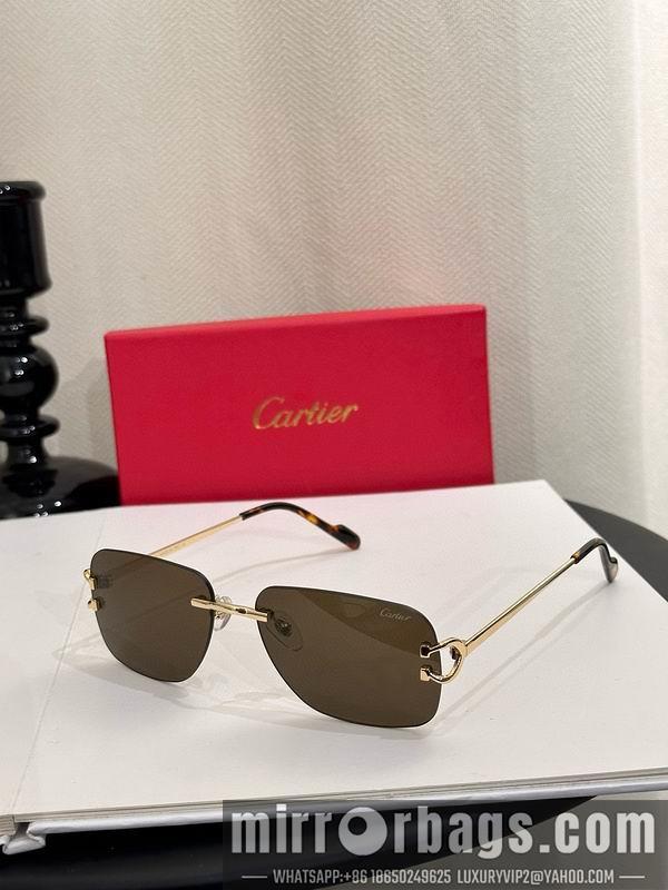 Cartier Glasses smx198