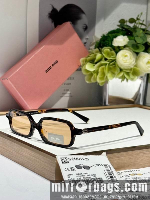 MiuMiu Glasses 03smh21