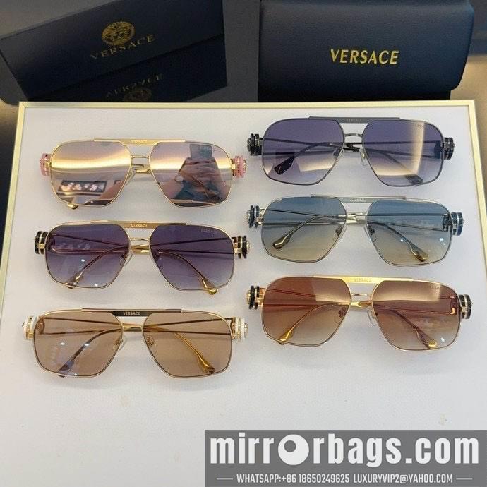Versace Glaases smx149