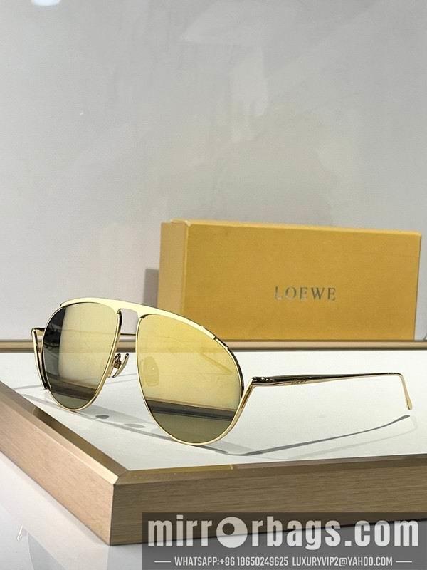 Loewe Glasses 03smh31