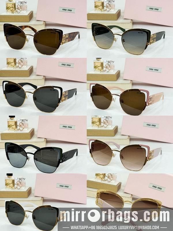MiuMiu Glasses smx70