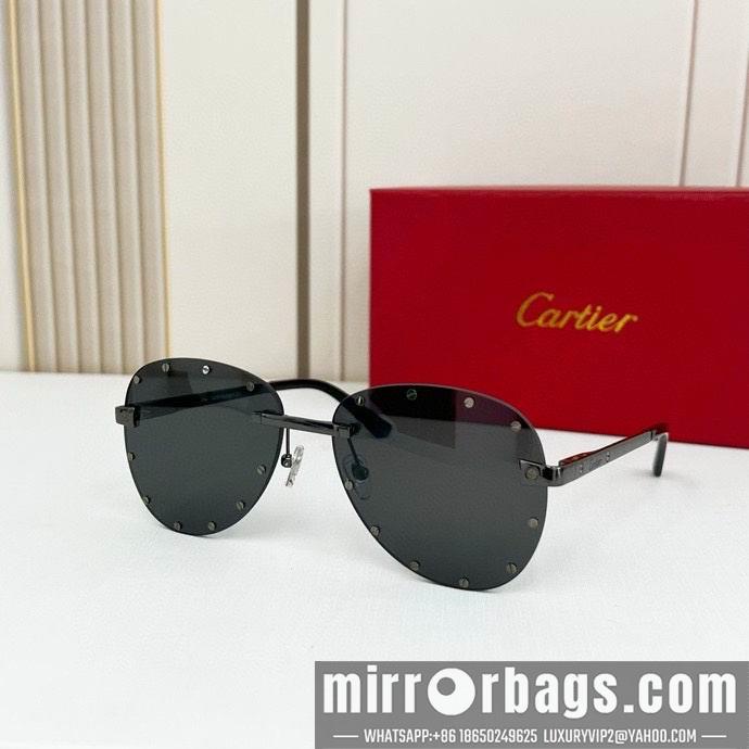 Cartier Glasses smr79