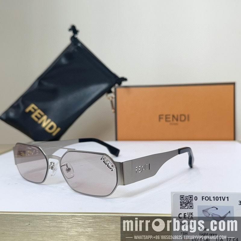 Fendi Glasses smh49
