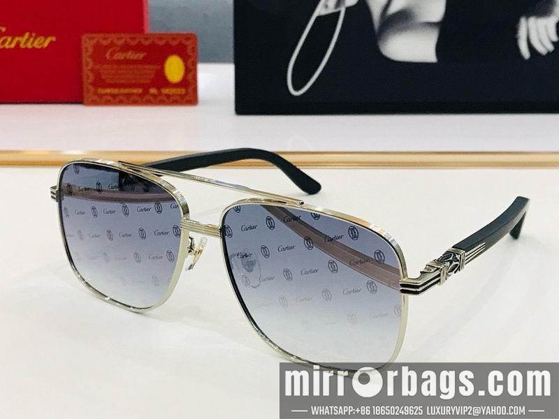 Cartier Glasses smr61