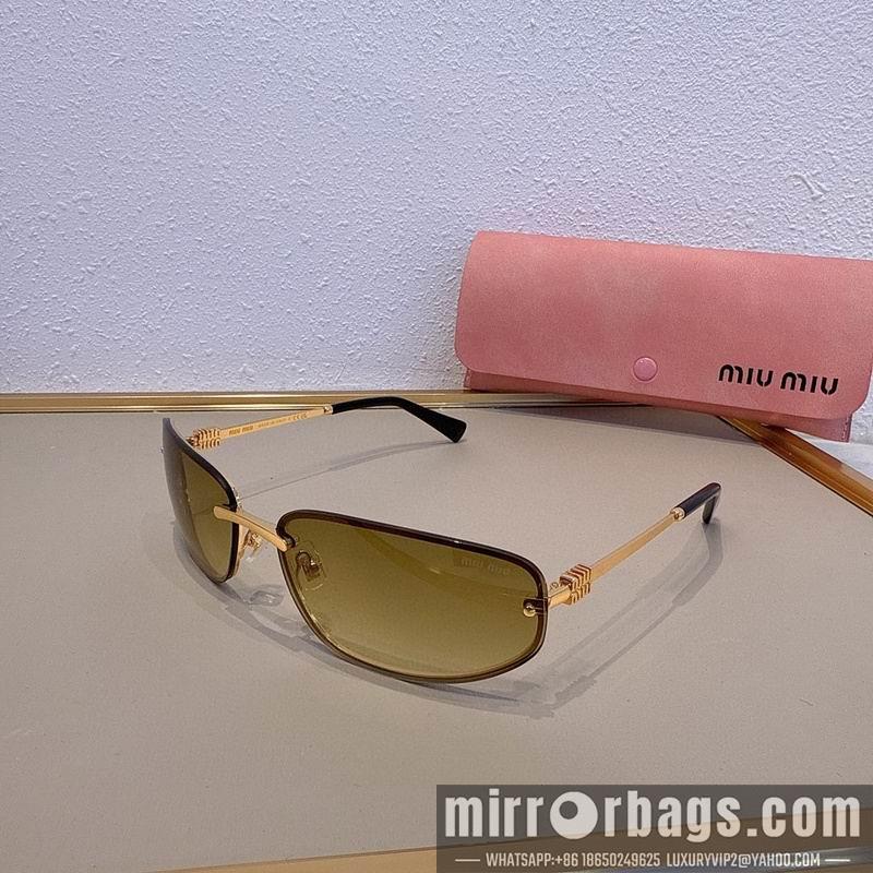MiuMiu Glasses 03smh62