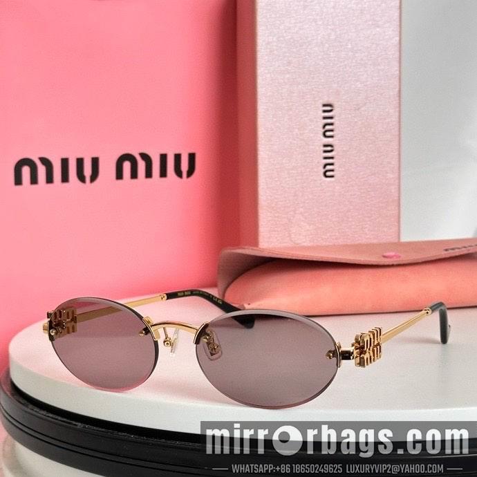 MiuMiu Glasses smx135