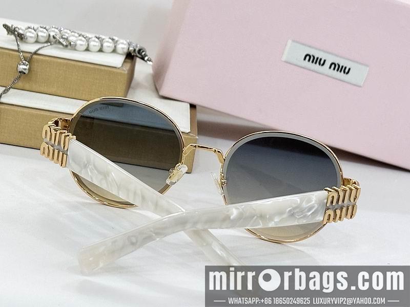 MiuMiu Glasses 03smh25