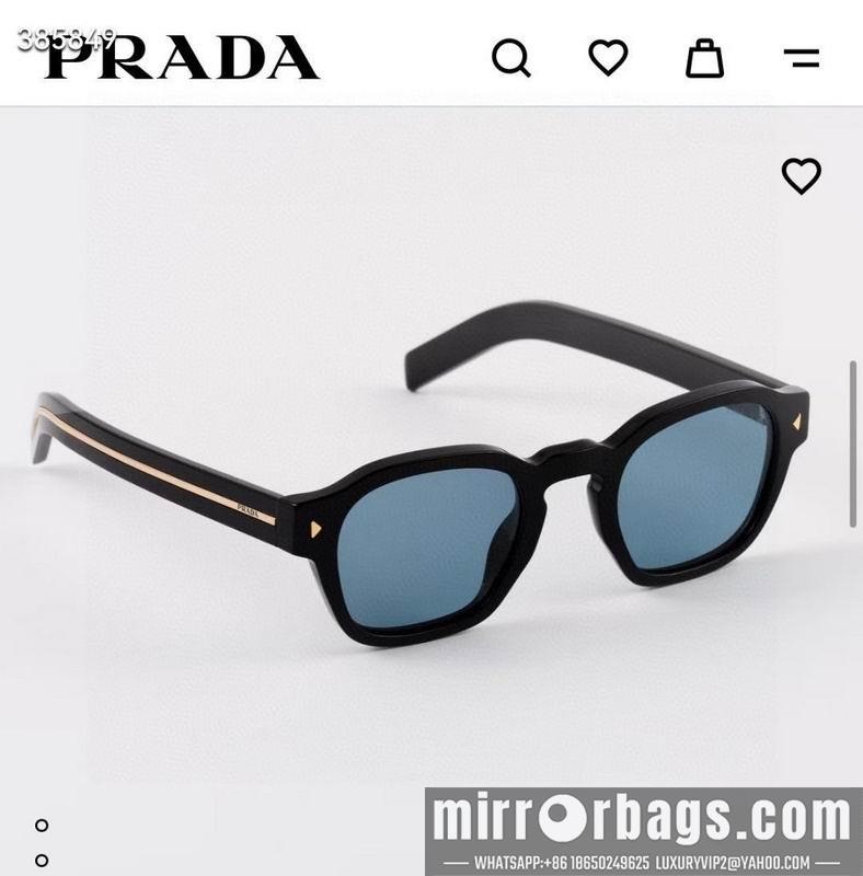 Prada Glasses smh86