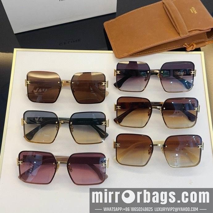 Celine Glasses smx199