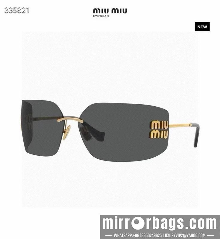 MiuMiu Glasses smx89