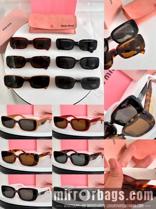MiuMiu Glasses 03smh13