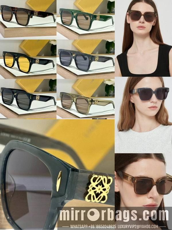 Loewe Glasses 03smh12