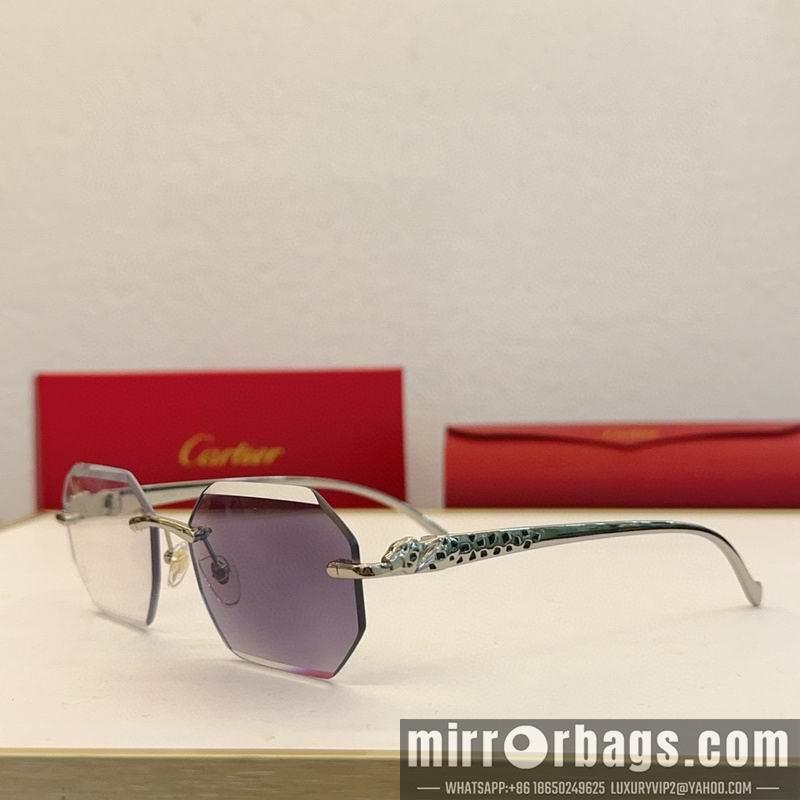Cartier Glasses smx242
